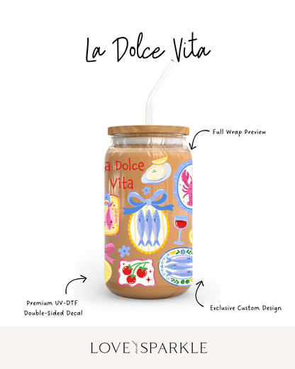 La Dolce Vita Cup