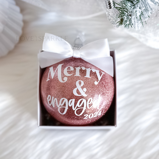 Merry & Engaged 2024