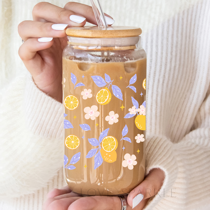 Lemon Bliss Cup