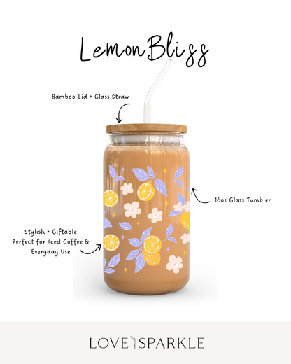 Lemon Bliss Cup
