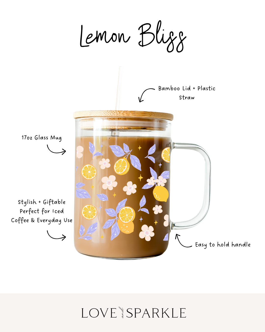 Lemon Bliss Cup