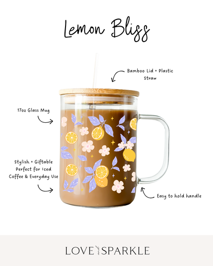 Lemon Bliss Cup