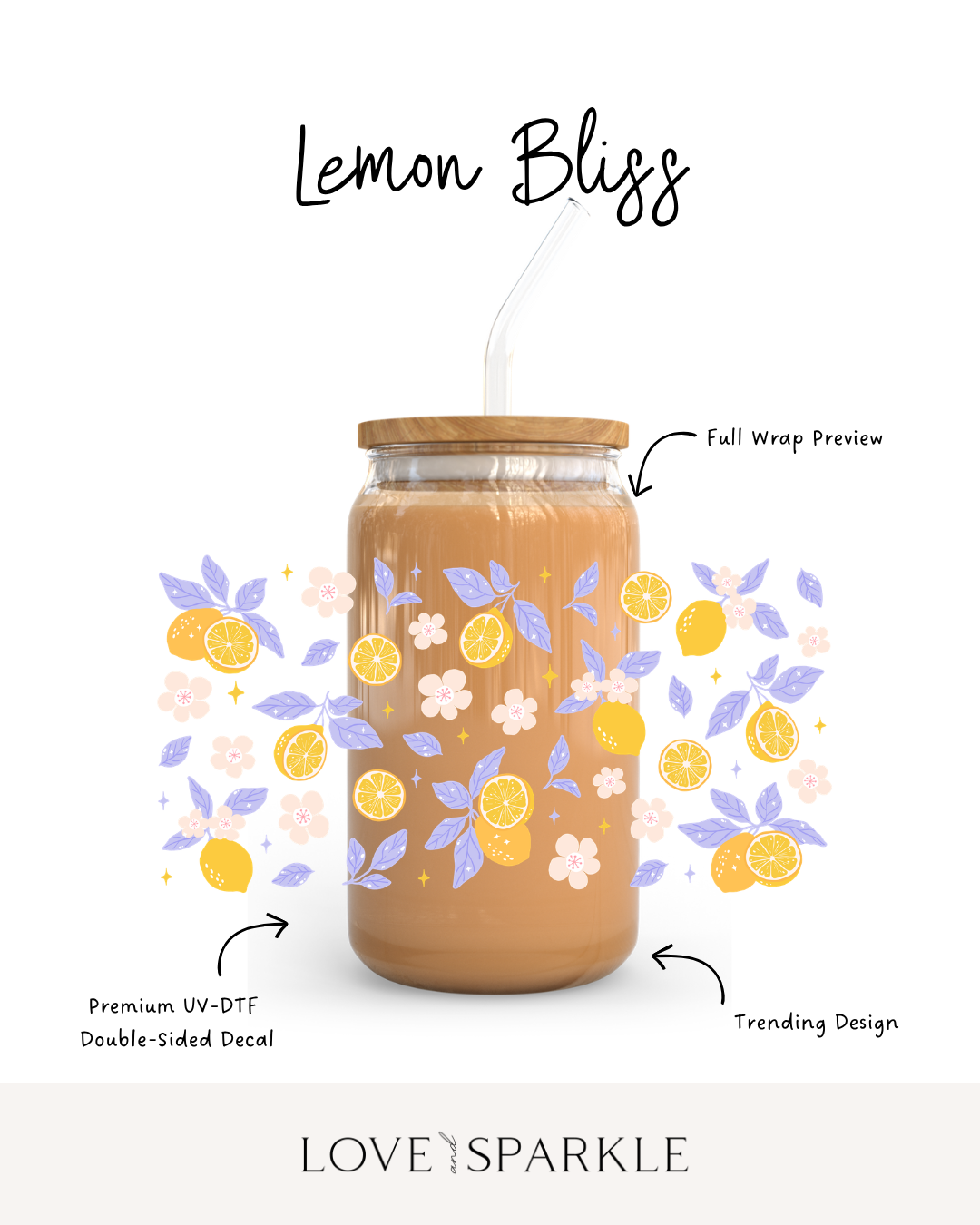 Lemon Bliss Cup