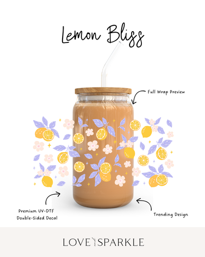 Lemon Bliss Cup