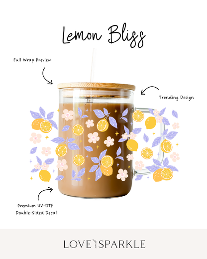 Lemon Bliss Cup