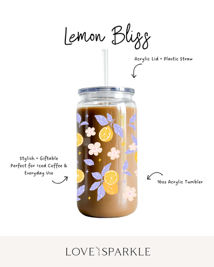 Lemon Bliss Cup