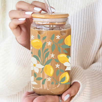 Lemon Bloom Cup
