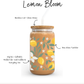 Lemon Bloom Cup