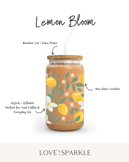 Lemon Bloom Cup
