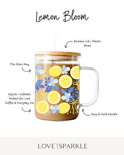 Lemon Bloom Cup