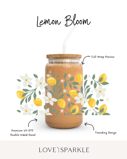 Lemon Bloom Cup