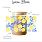 Lemon Bloom Cup
