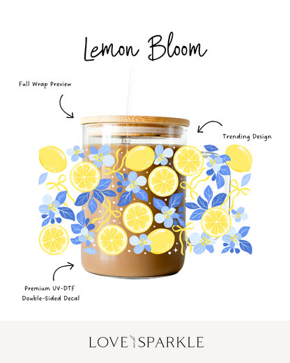 Lemon Bloom Cup