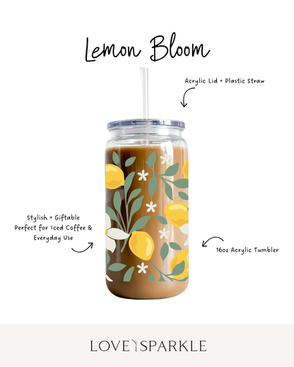 Lemon Bloom Cup