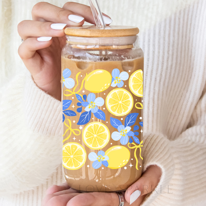 Lemon Bloom Cup