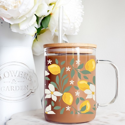 Lemon Bloom Cup