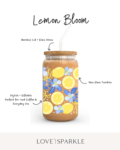 Lemon Bloom Cup