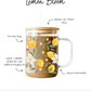 Lemon Bloom Cup