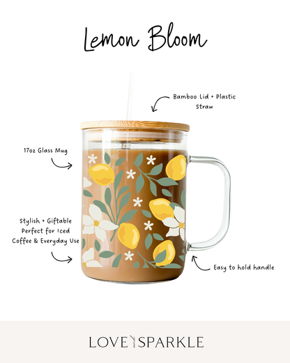 Lemon Bloom Cup