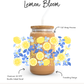 Lemon Bloom Cup