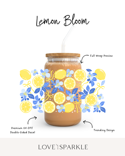 Lemon Bloom Cup