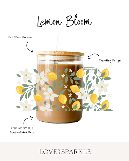 Lemon Bloom Cup