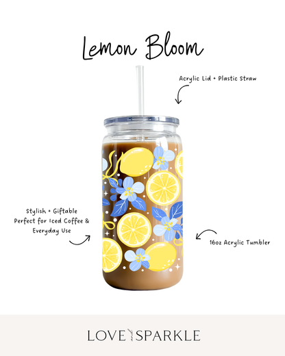 Lemon Bloom Cup
