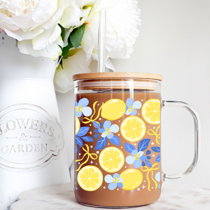 Lemon Bloom Cup