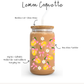 Lemon Coquette Cup