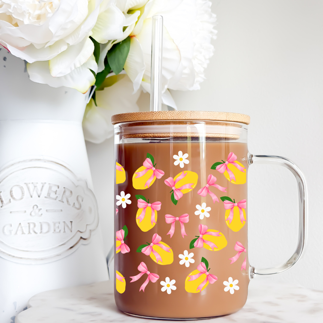 Lemon Coquette Cup