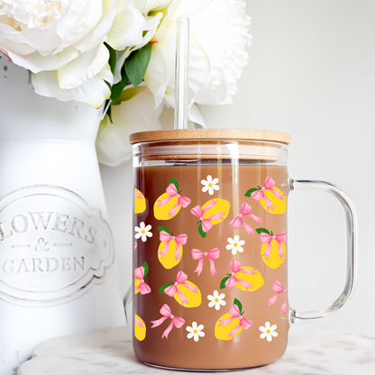 Lemon Coquette Cup