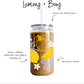 Lemon + Bows Cup