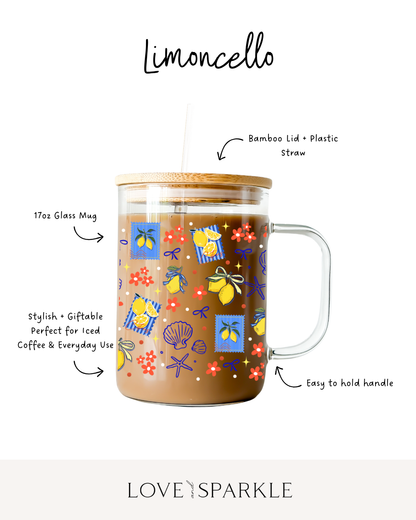 Limoncello Cup