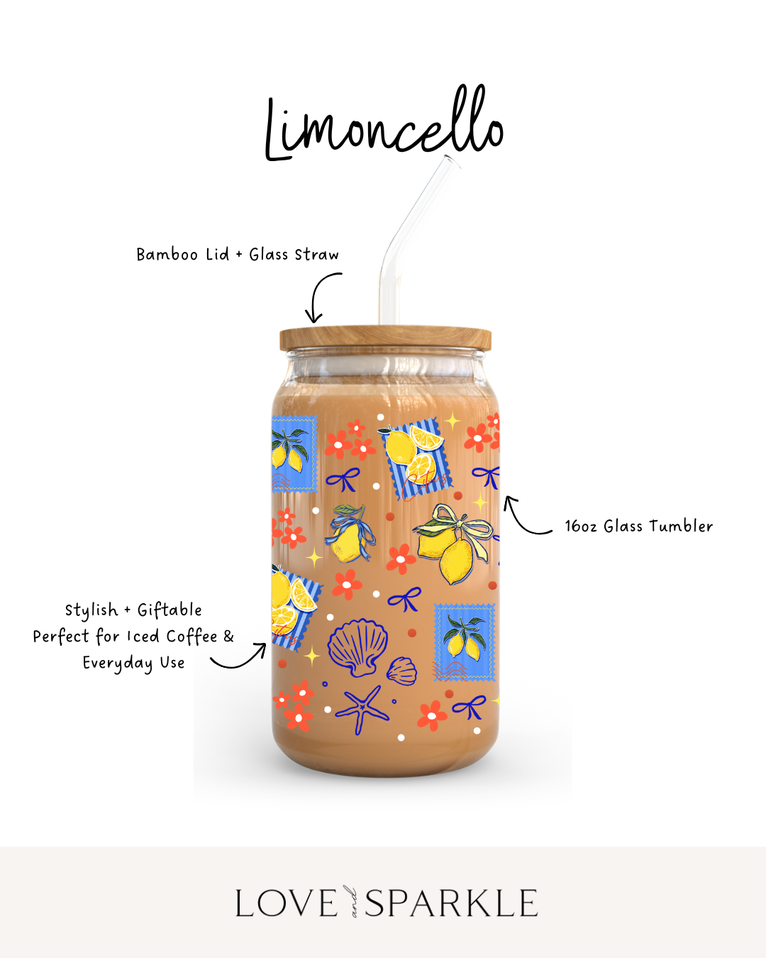 Limoncello Cup