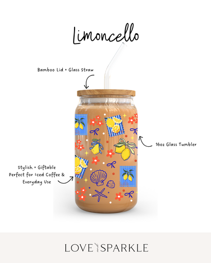 Limoncello Cup