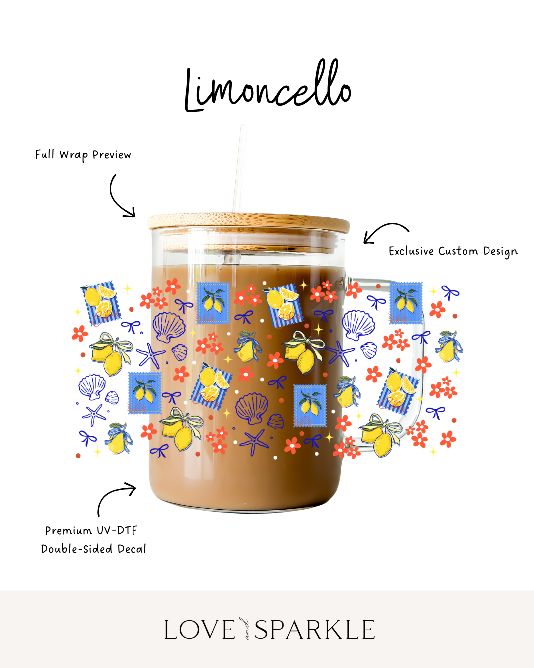 Limoncello Cup