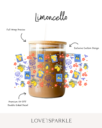 Limoncello Cup