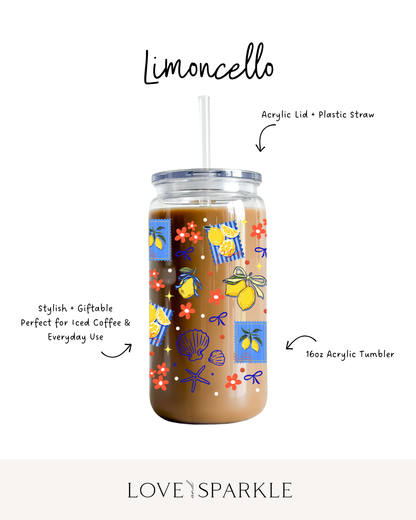 Limoncello Cup