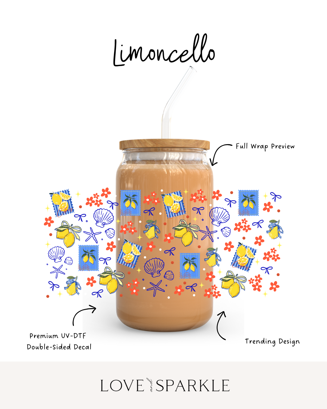 Limoncello Cup