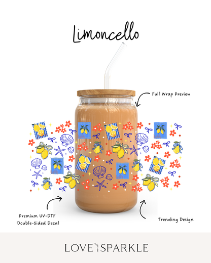 Limoncello Cup
