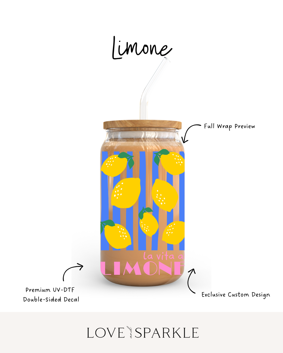 Limone Cup