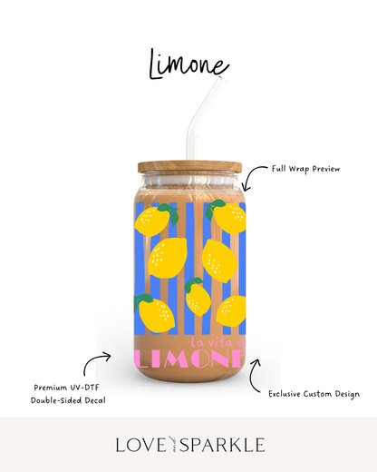 Limone Cup
