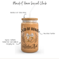 Maid of Honor Social Club Cup
