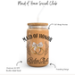 Maid of Honor Social Club Cup