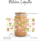 Matcha Coquette Cup