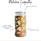 Matcha Coquette Cup
