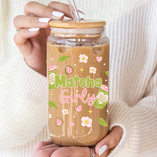Matcha Girly