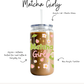 Matcha Girly Cup