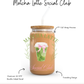 Matcha Latte Social Club Cup