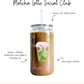 Matcha Latte Social Club Cup